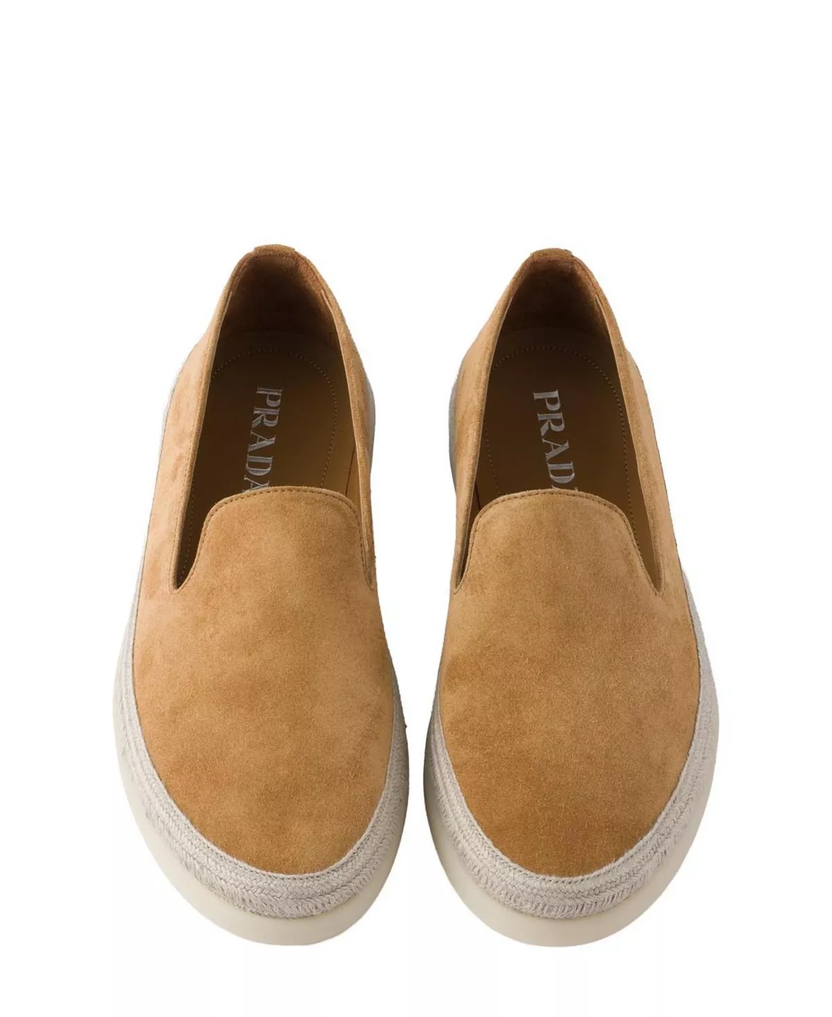 Men's Suede Loafers - 2