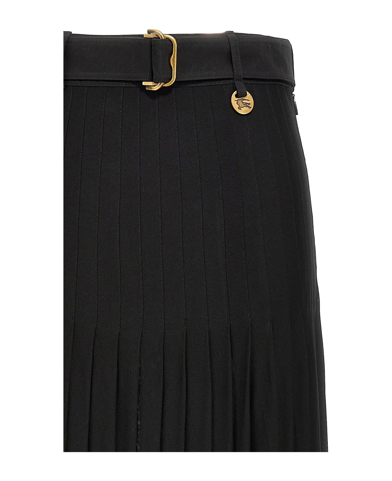 Pleated Skirt - 3