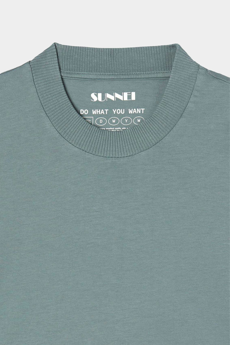 SUNNEI DWYW T-SHIRT / whale outlook