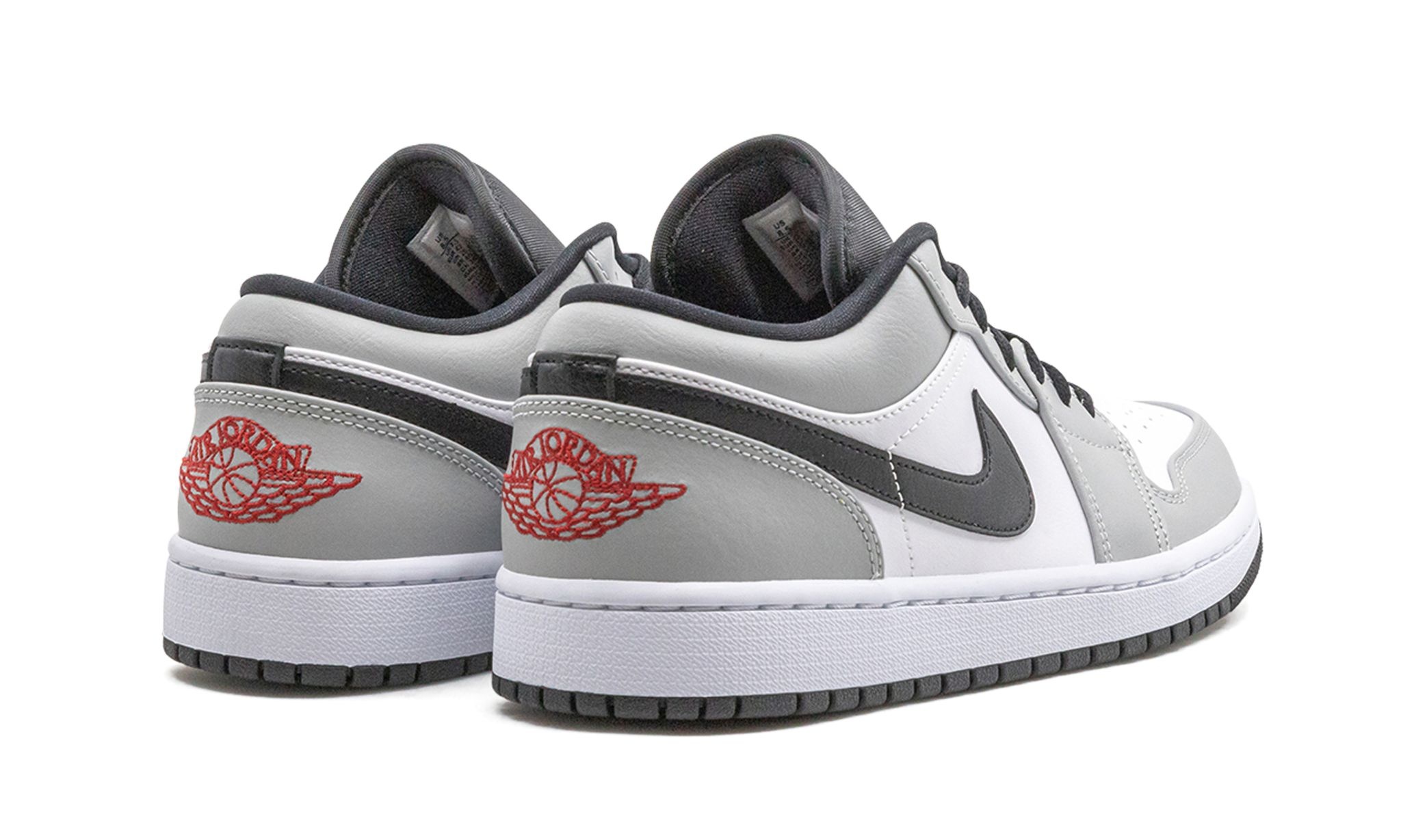 Air Jordan 1 Low "Light Smoke Grey" - 3