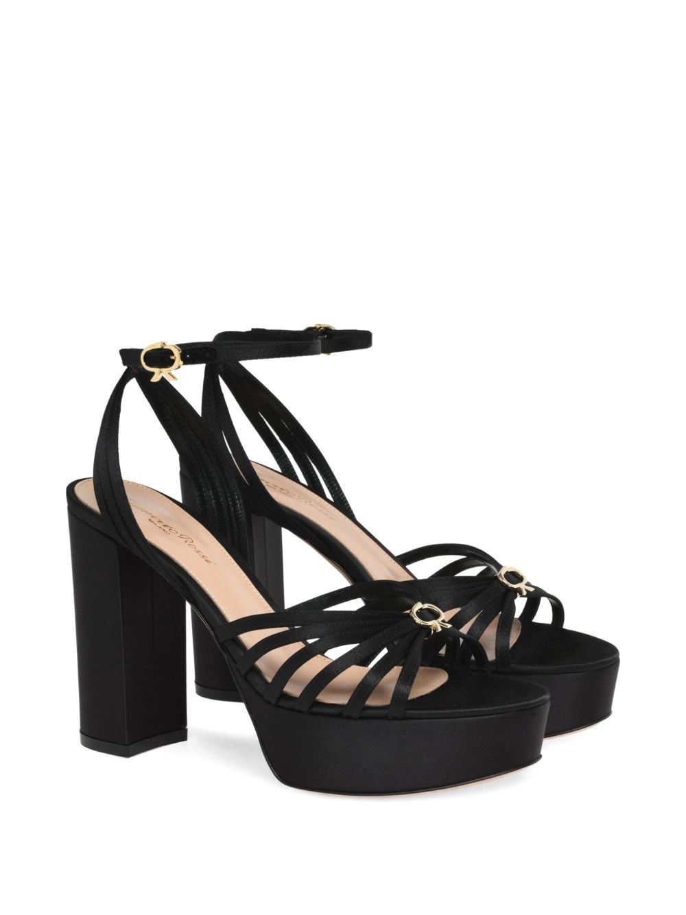70mm Rita sandals - 2