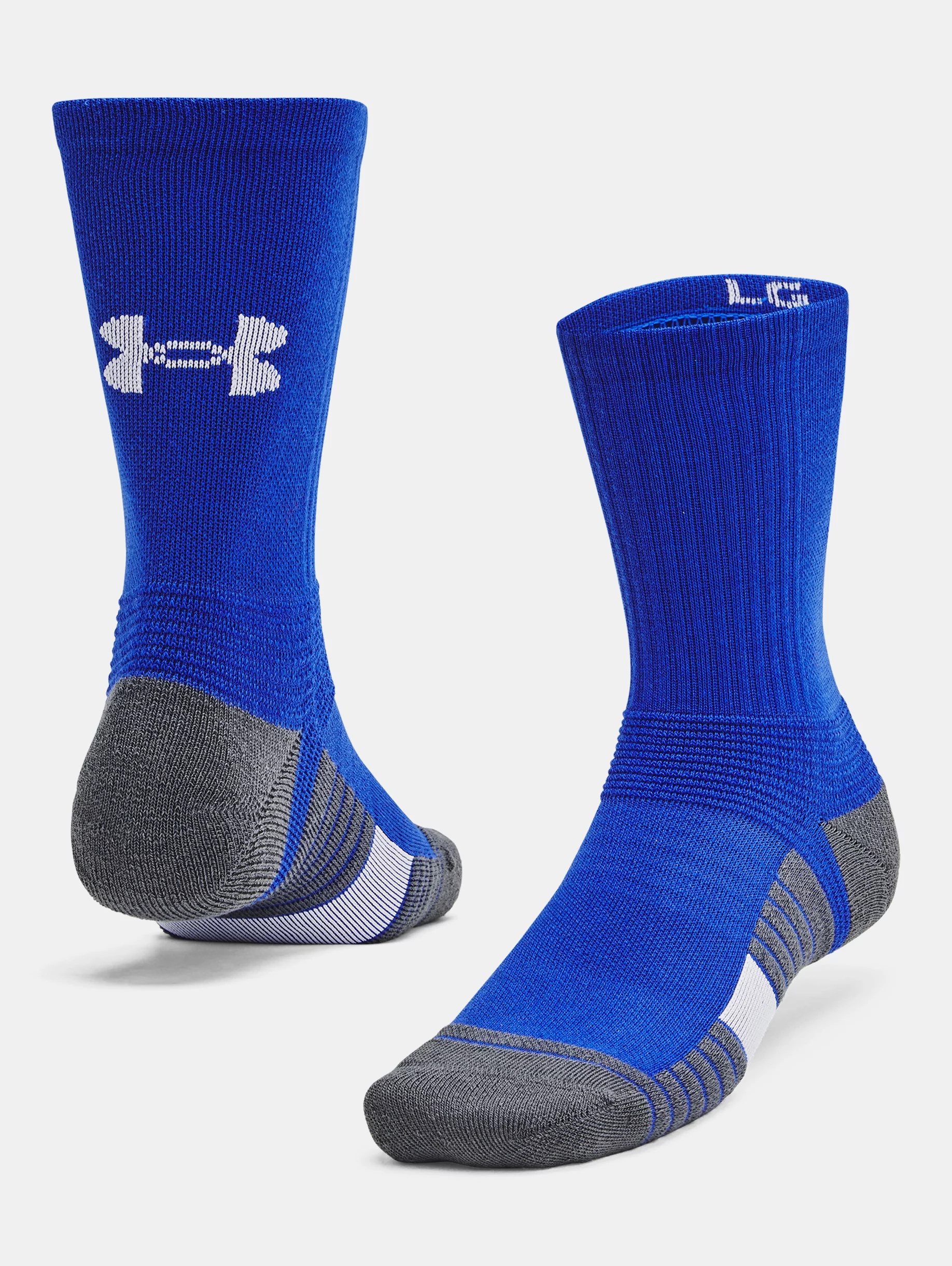 Unisex UA Team Crew Socks - 3
