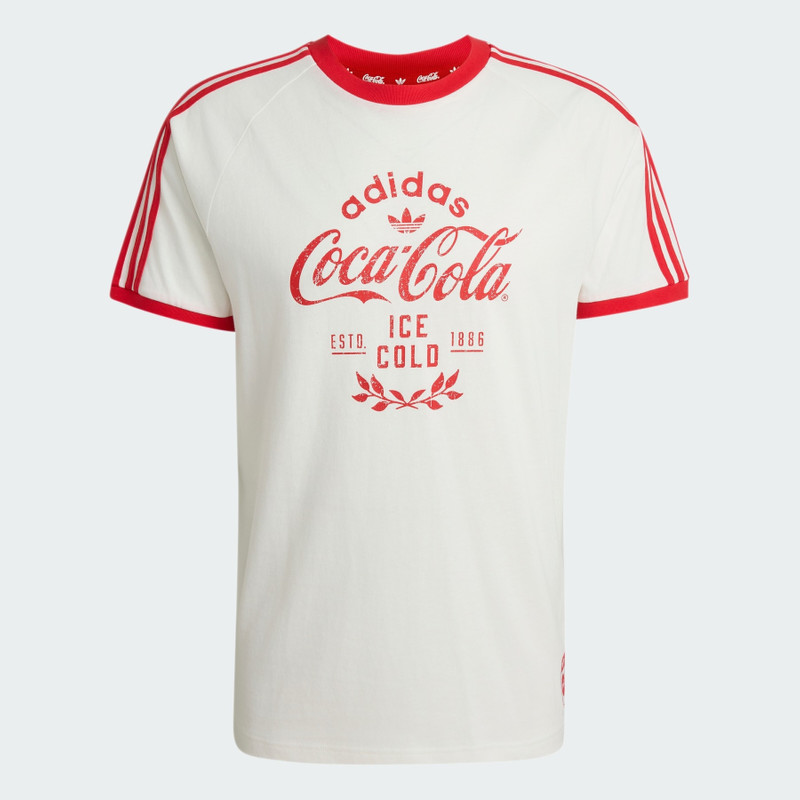 ADIDAS X COCA-COLA CLASSIC SPORT CALI TEE 1