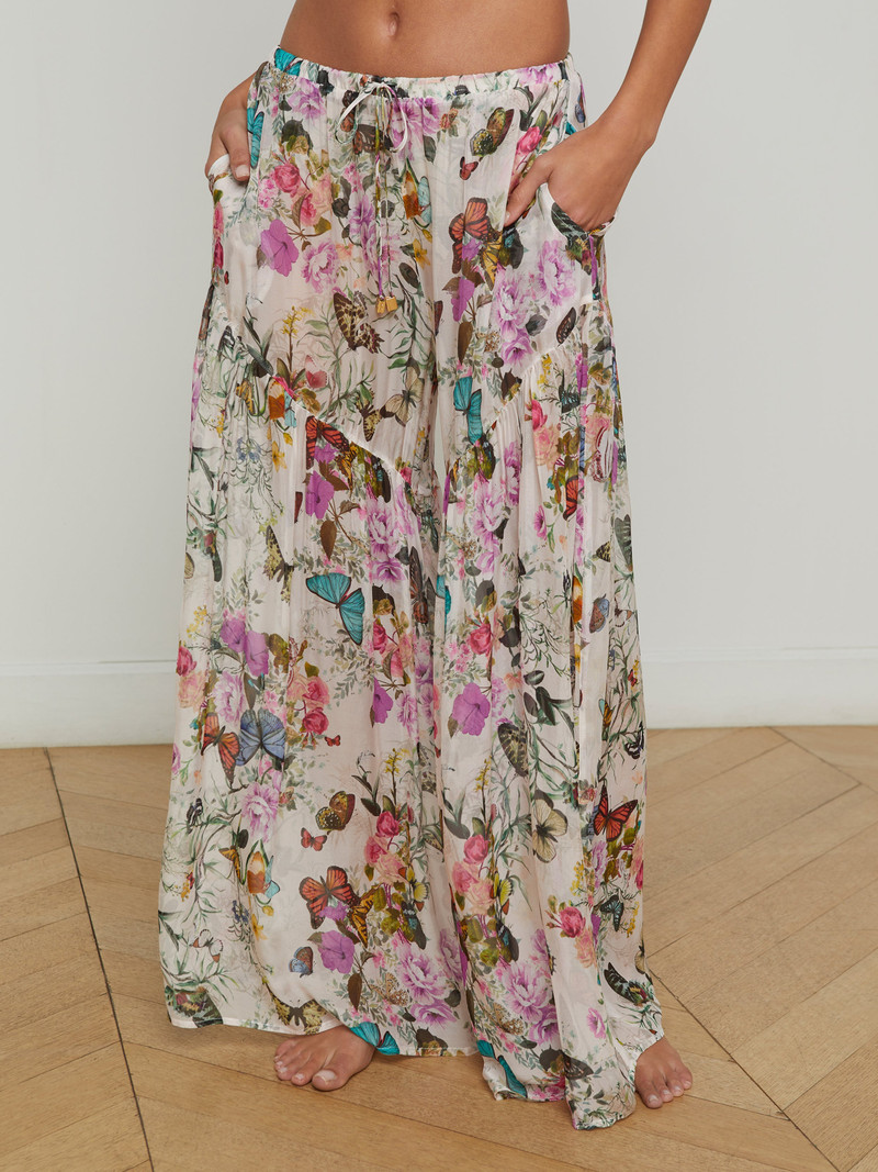 Sharon Cover-Up Pant 3