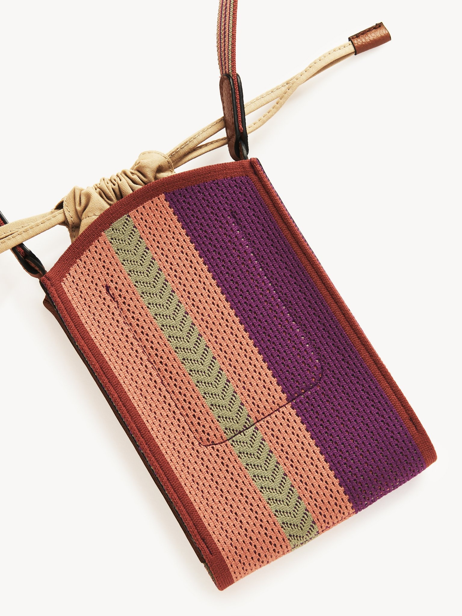 CECILYA VERTICAL POUCH - 2