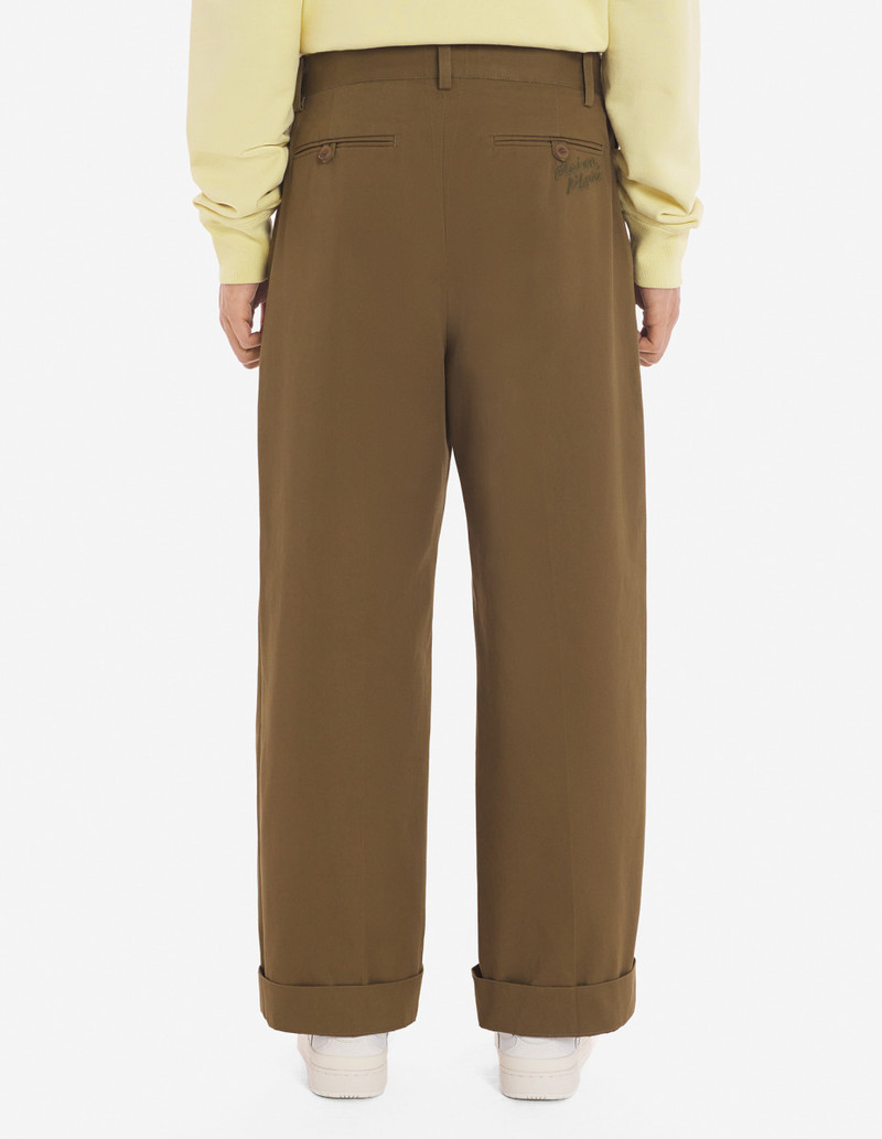 RELAXED CHINO 3