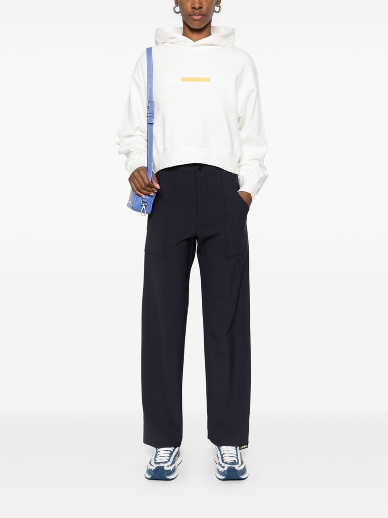 Aspesi cotton hoodie outlook