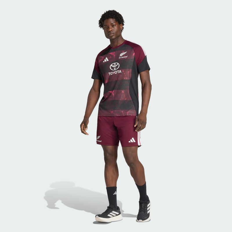 All Blacks Performance Tee for South Africa Tour 4