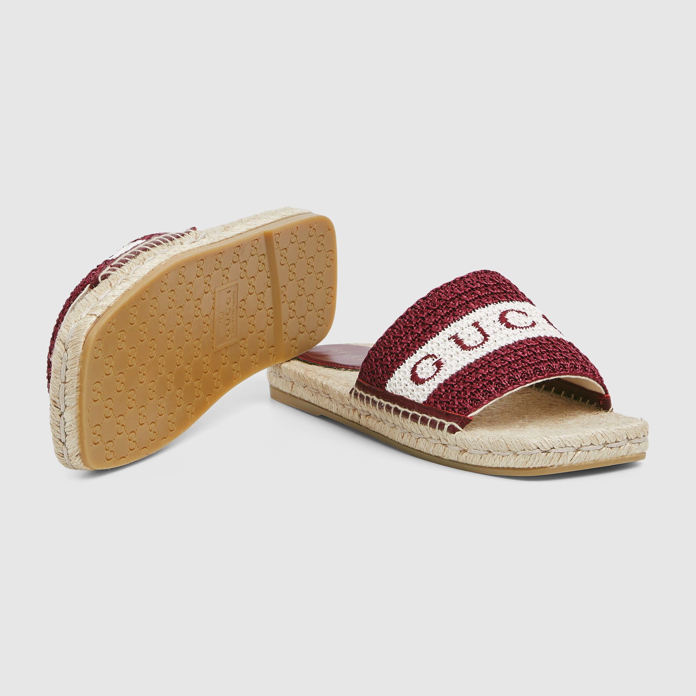 Women's slide sandal - 7