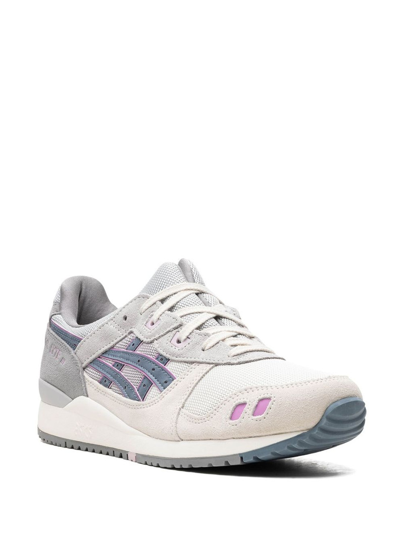 Asics Gel-Lyte III OG "Smoke Grey/Ironclad" sneakers outlook