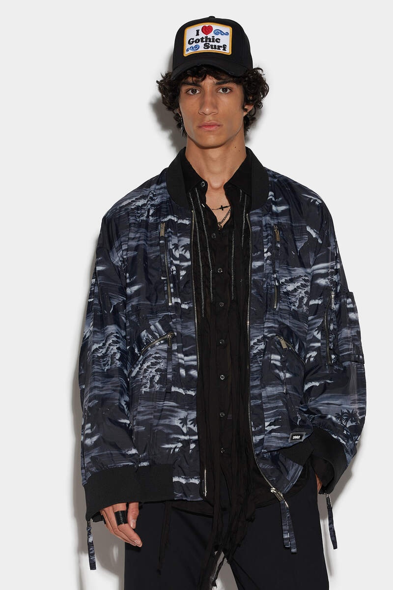 D2HAWAII OVERSIZE BOMBER - 3