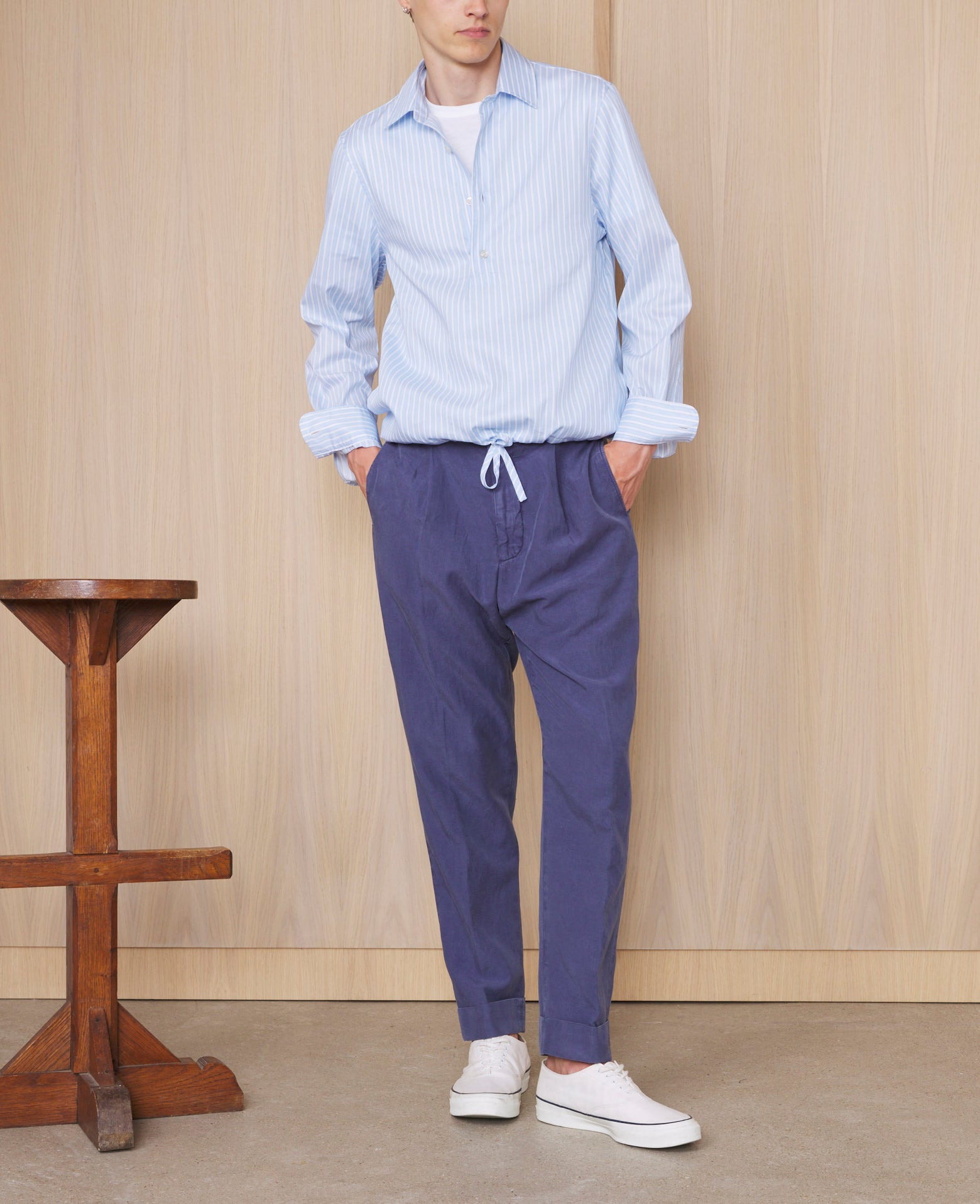 PEDRO OVERSHIRT - 1