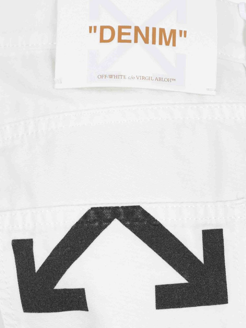Half Arrow slim-relaxed jeans 4