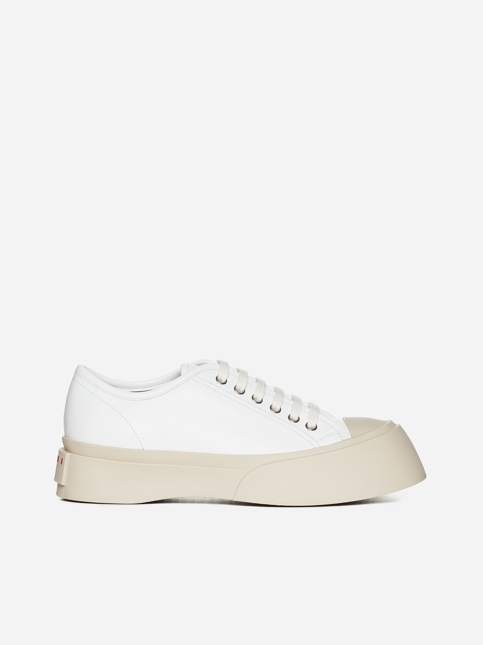Pablo leather sneakers - 1