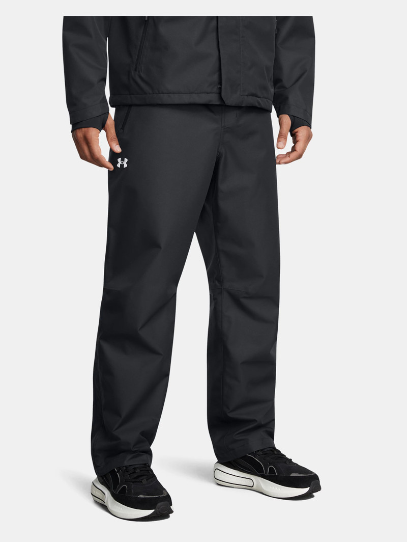 Under Armour Men's UA Stormproof Lined Rain Pants outlook
