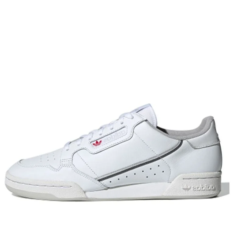 adidas Continental 80 'White Grey' EE5342 - 1
