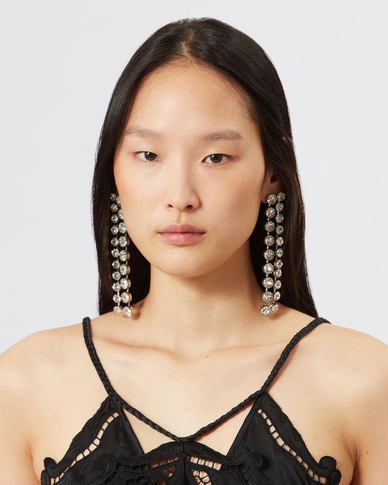 Isabel Marant WILD SHORE EARRINGS outlook