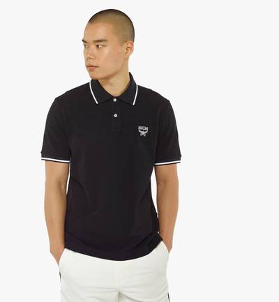 MCM Men’s Golf in the City Polo Shirt in Organic Cotton outlook