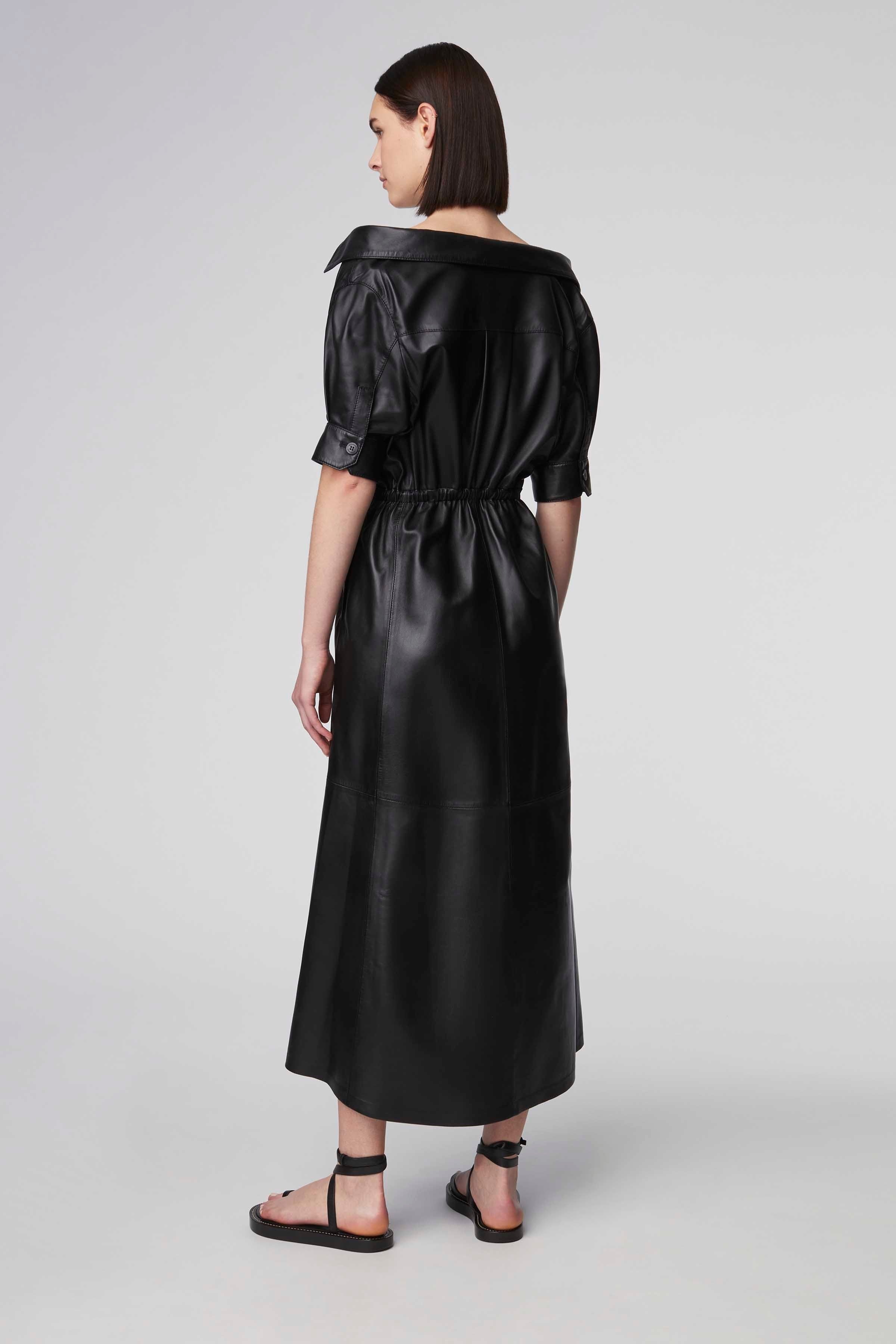 'LYDIA' DRESS - 4