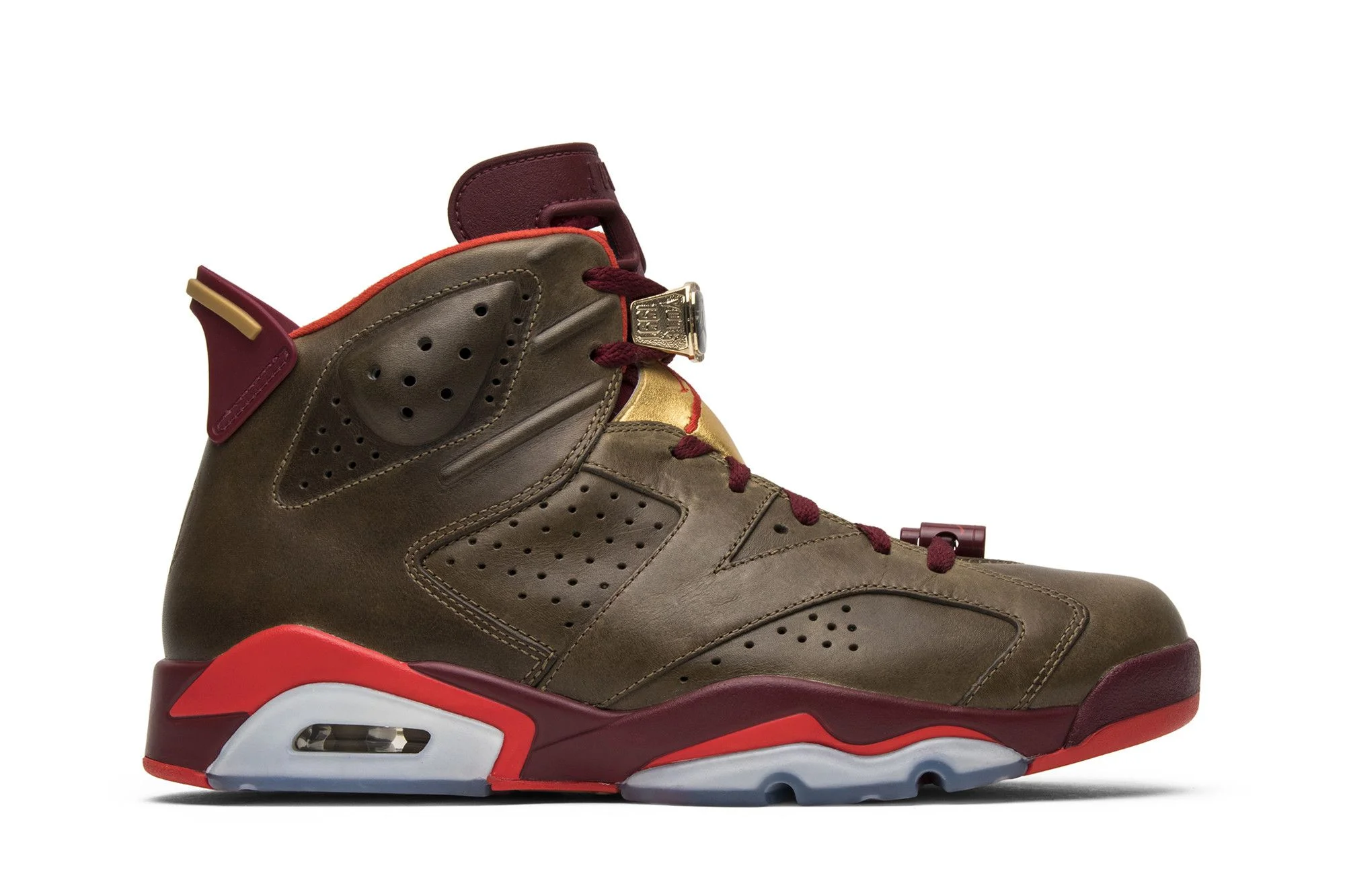 Air Jordan 6 Retro 'Cigar' - 1