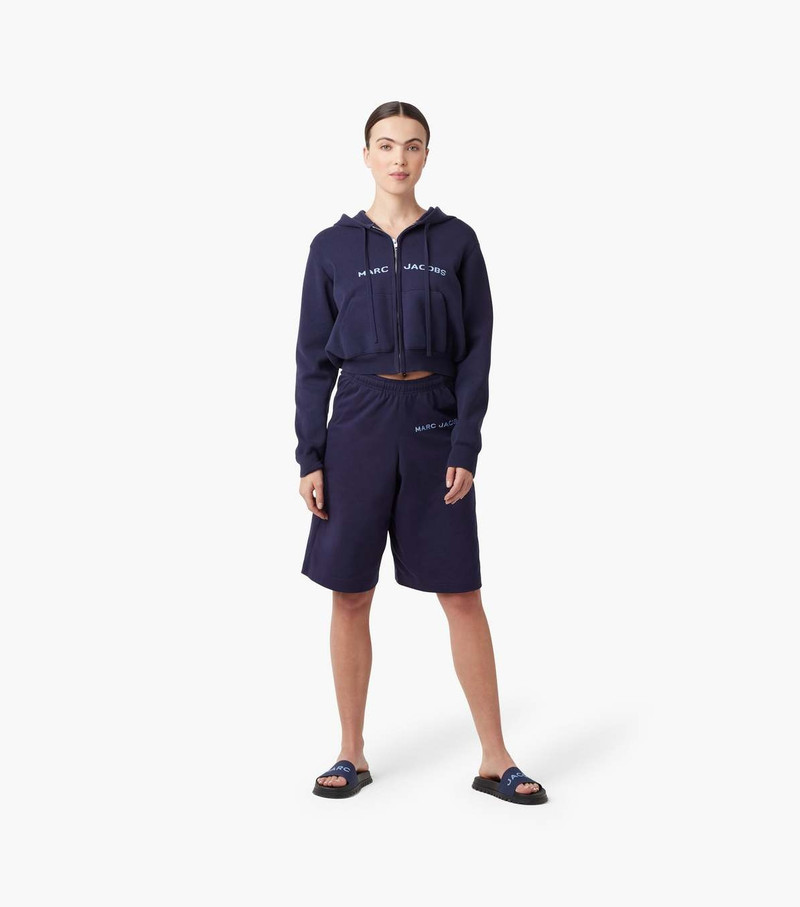 Marc Jacobs THE CROPPED ZIP HOODIE outlook
