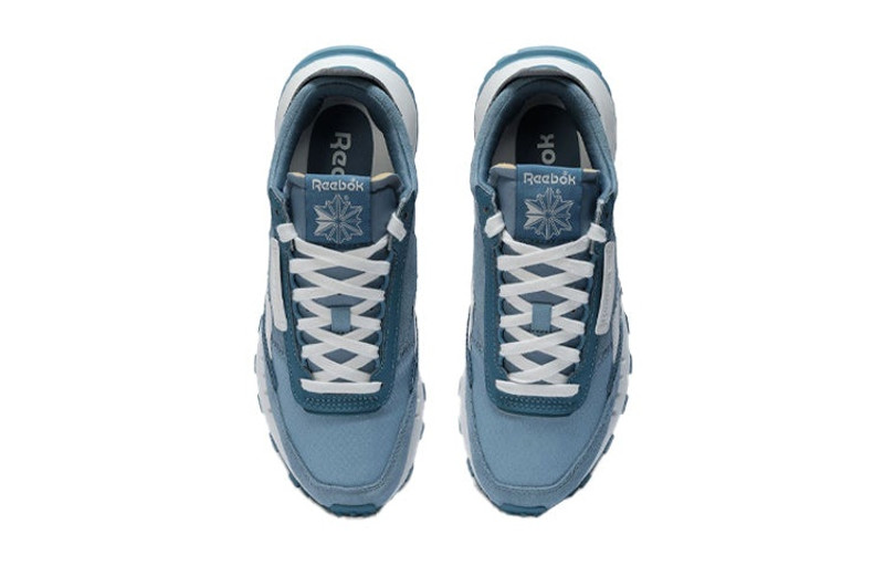Reebok (WMNS) Reebok Classic Leather Legacy Shoes 'Blue White' 100222158 outlook