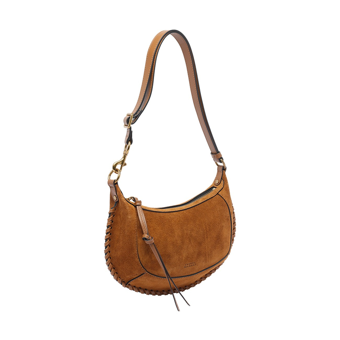 Isabel Marant Women Oskan Moon Shoulder Bag - 2
