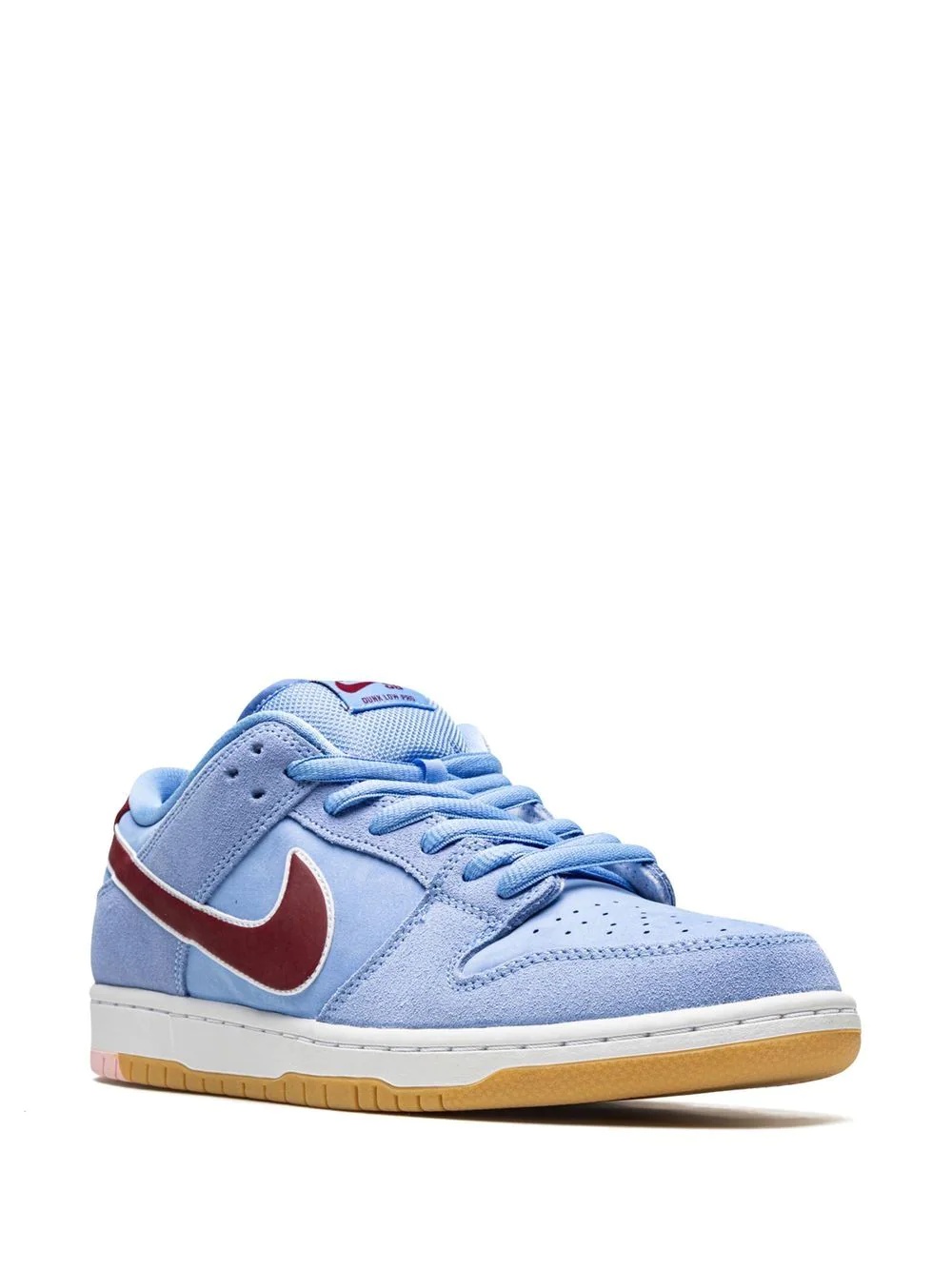 SB Dunk Low "Phillies" sneakers - 2