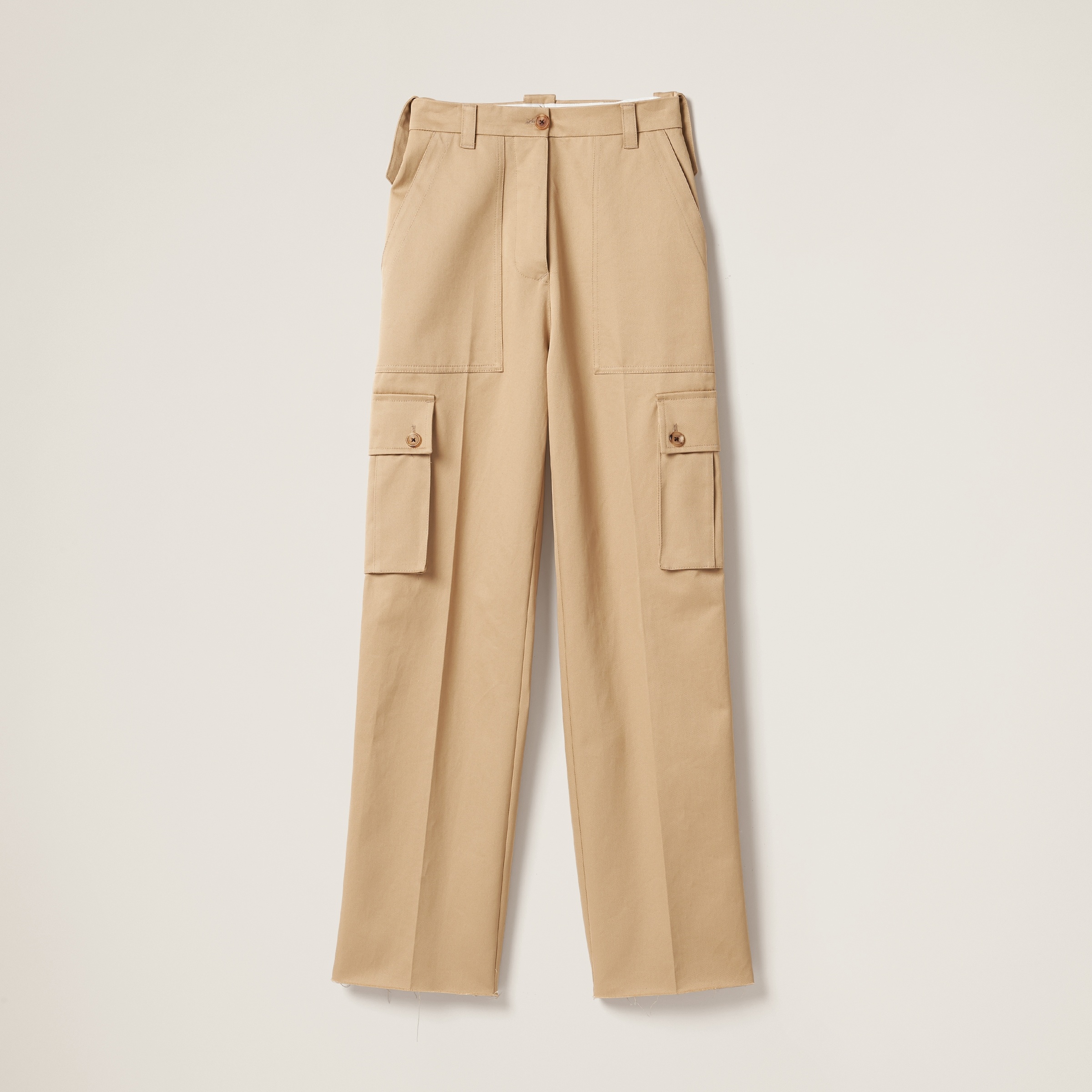 Miu Miu Chino pants | REVERSIBLE