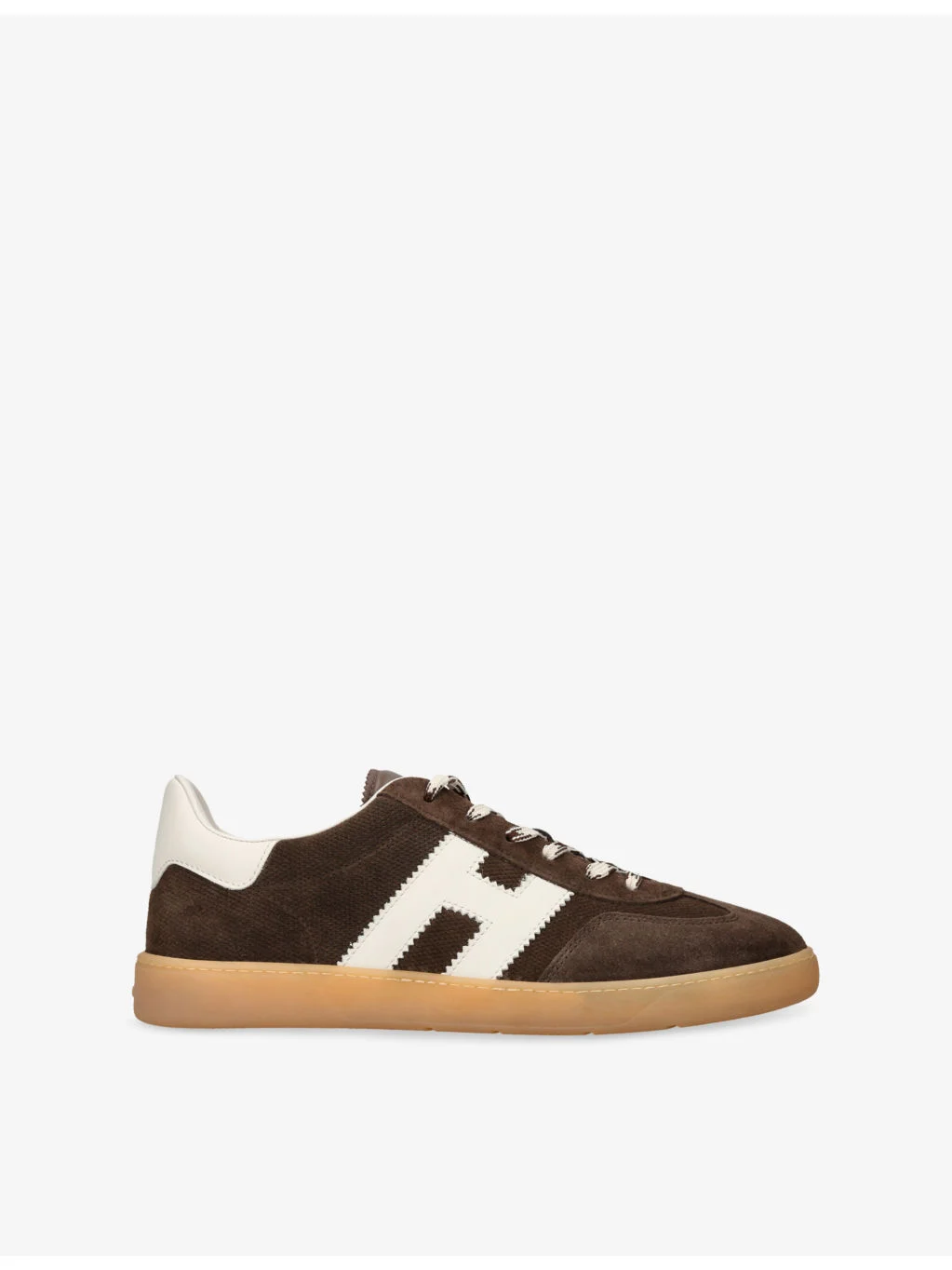 Cool Suede Trainers - 1