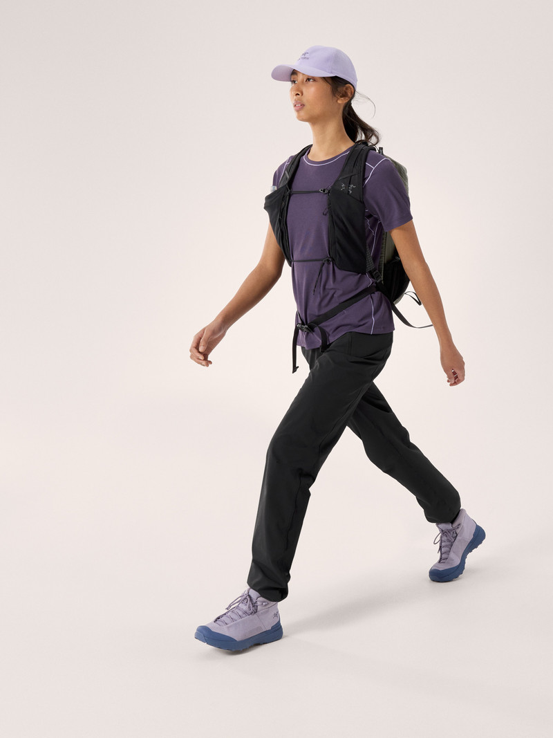 Arc'teryx Sunna Crew Shirt SS outlook