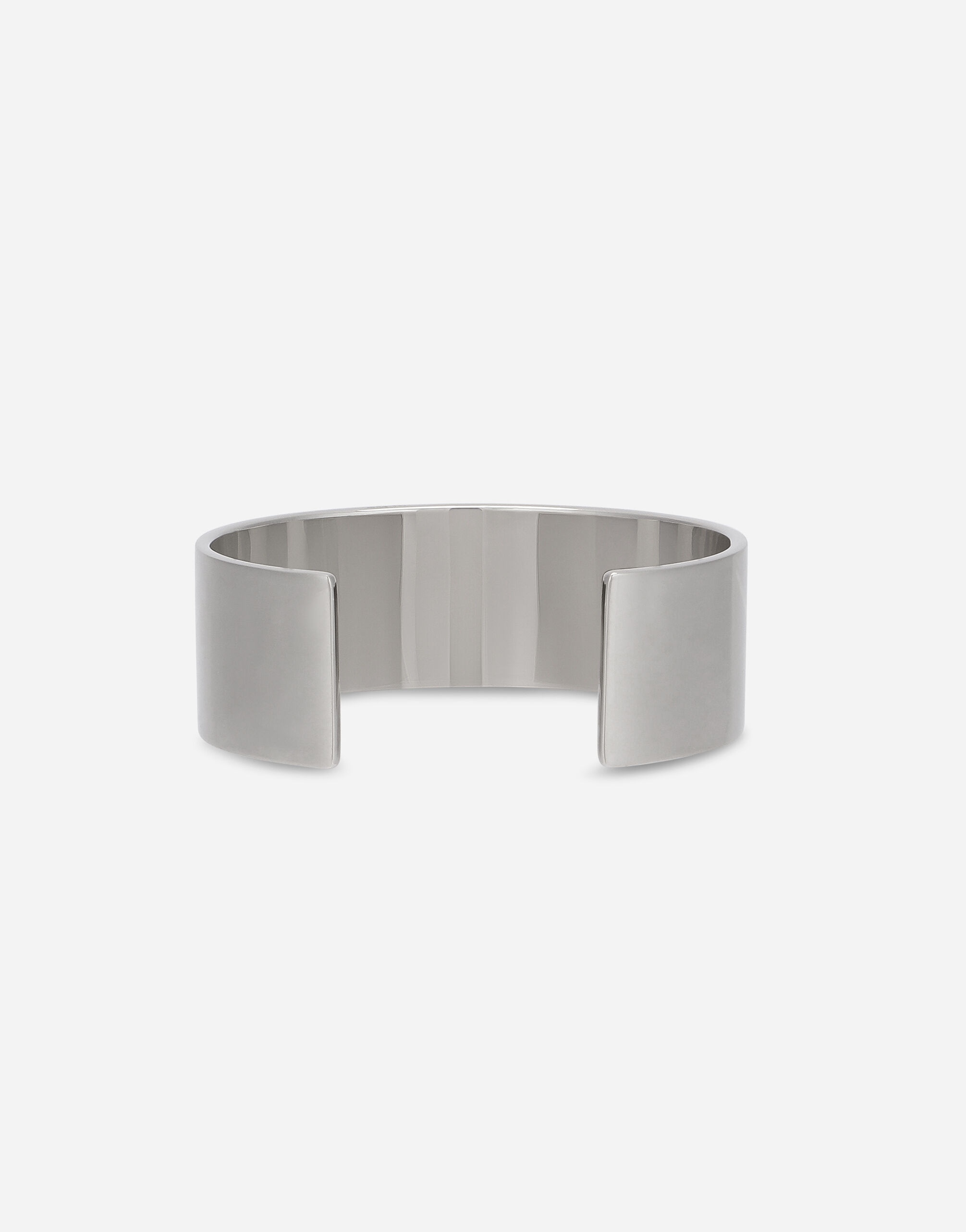 Rigid bracelet with Dolce&Gabbana logo - 3