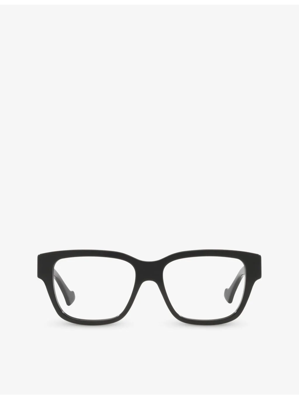 GG1428O square-frame acetate glasses - 1