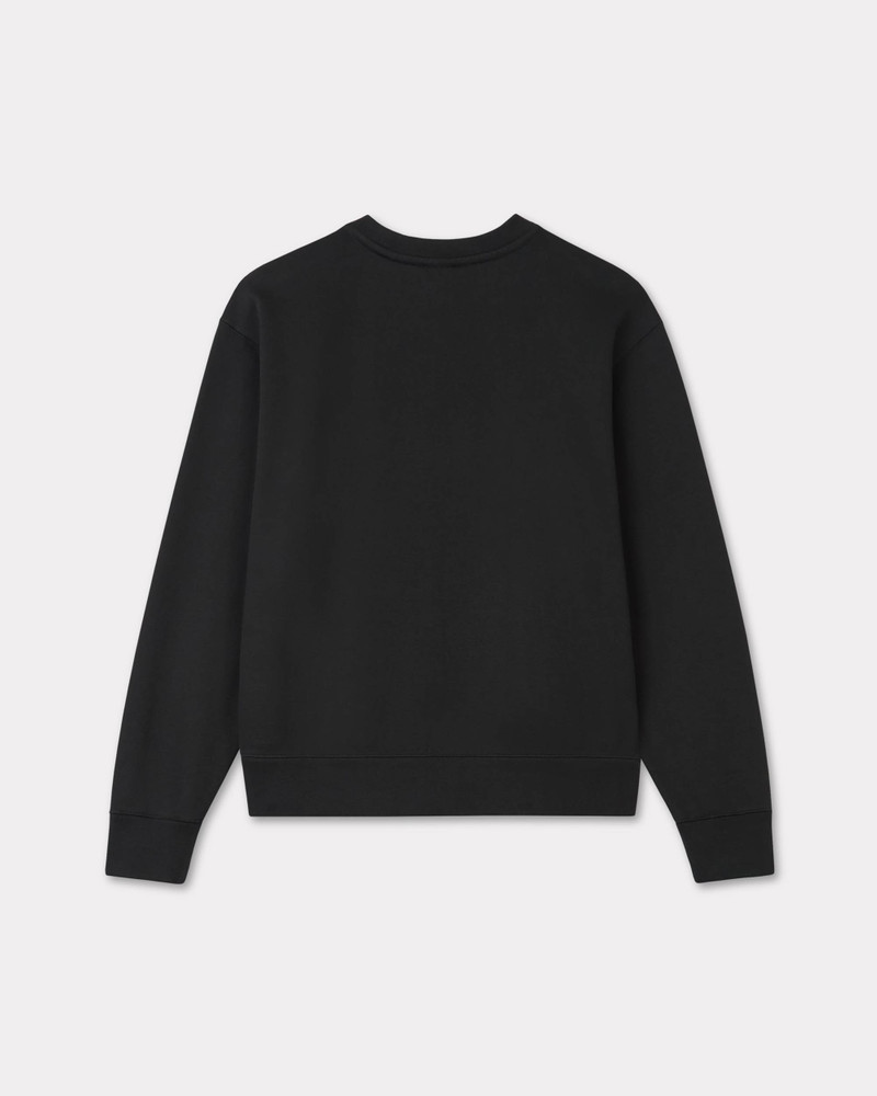 KENZO 'KENZO VERDY MARKET' genderless embroidered sweatshirt outlook
