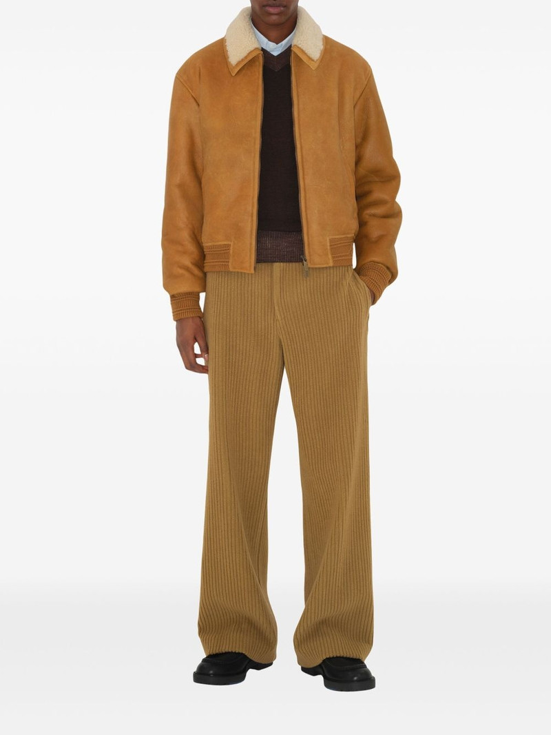 Burberry corduroy trousers outlook