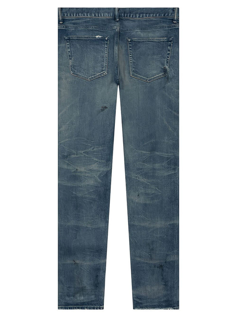 frayed distressed jeans 4