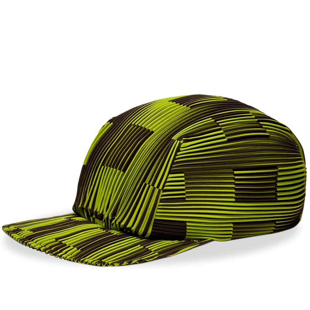 Homme Plissé Issey Miyake Hologram Cap - 1