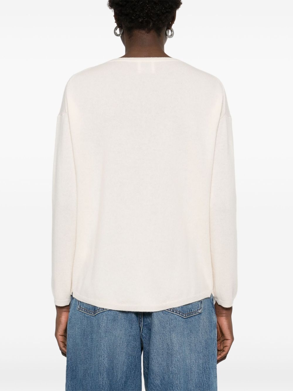 cashmere sweater - 4