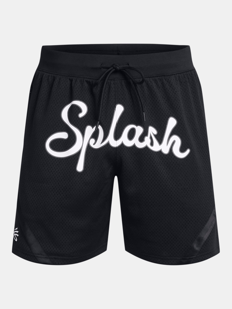 Men's Curry Mesh Shorts - 1