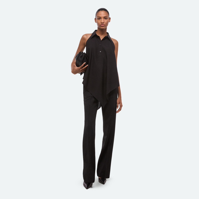Helmut Lang COLLAR SCARF TOP outlook
