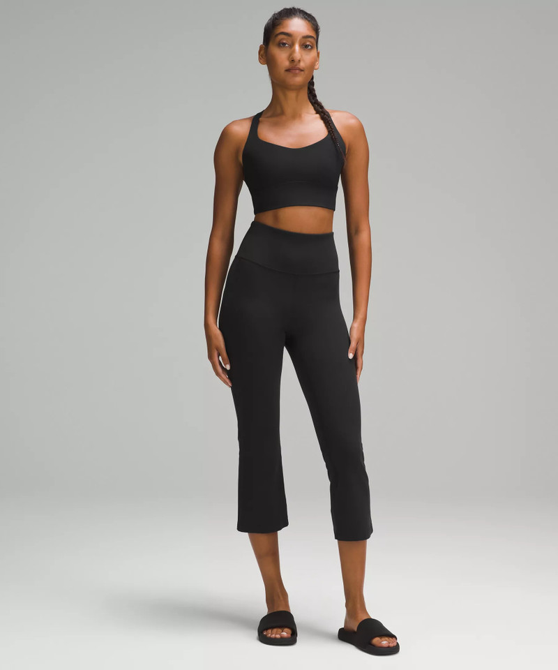 lululemon Groove Super-High-Rise Crop 23" *Nulu outlook