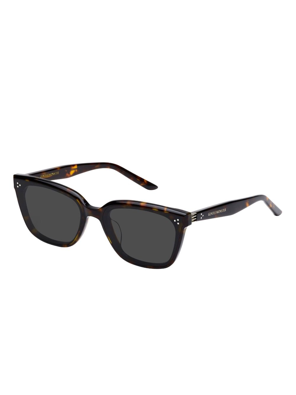 Numer T1 square-frame sunglasses - 2