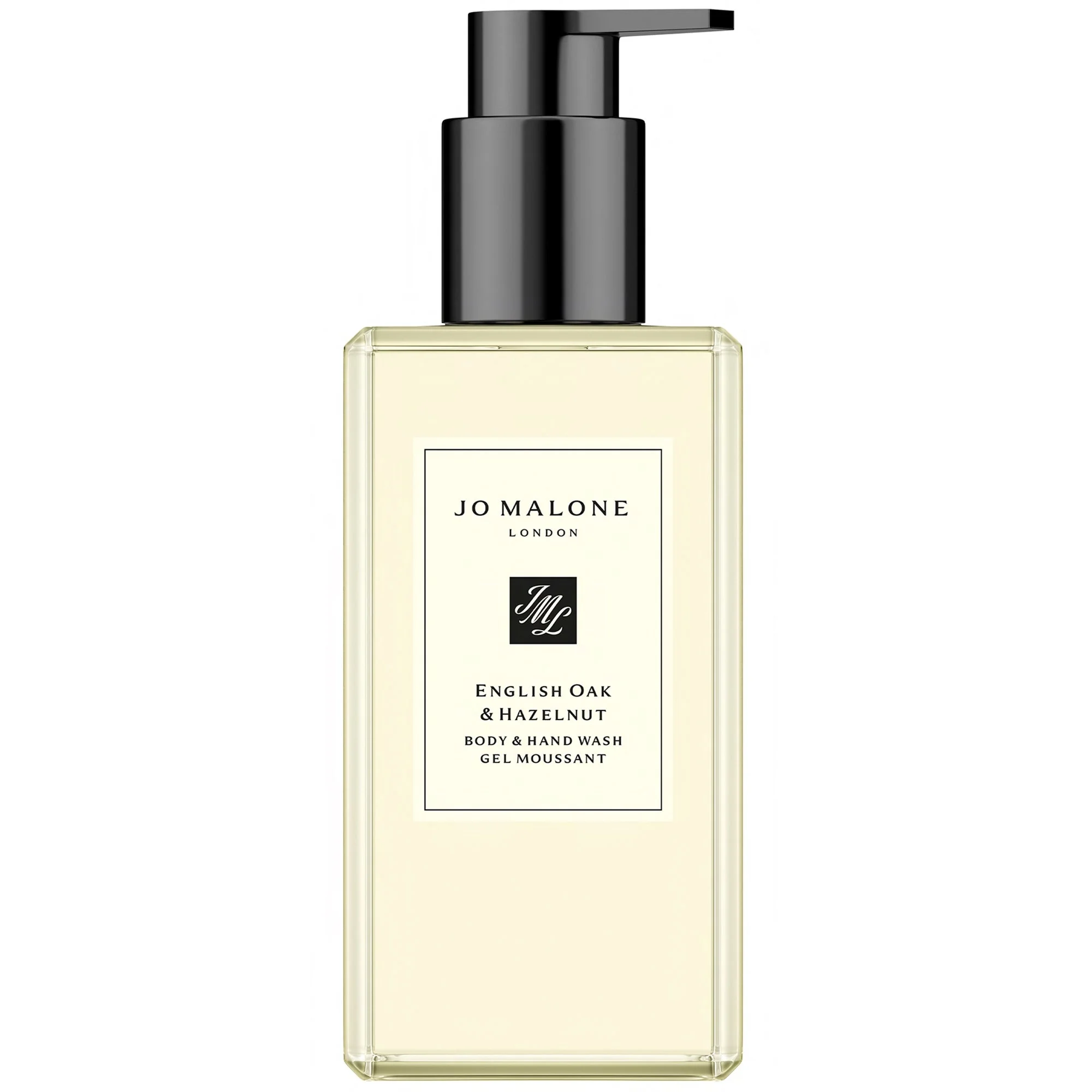 Jo Malone London English Oak & Hazelnut Body & Hand Wash 250ml - 1