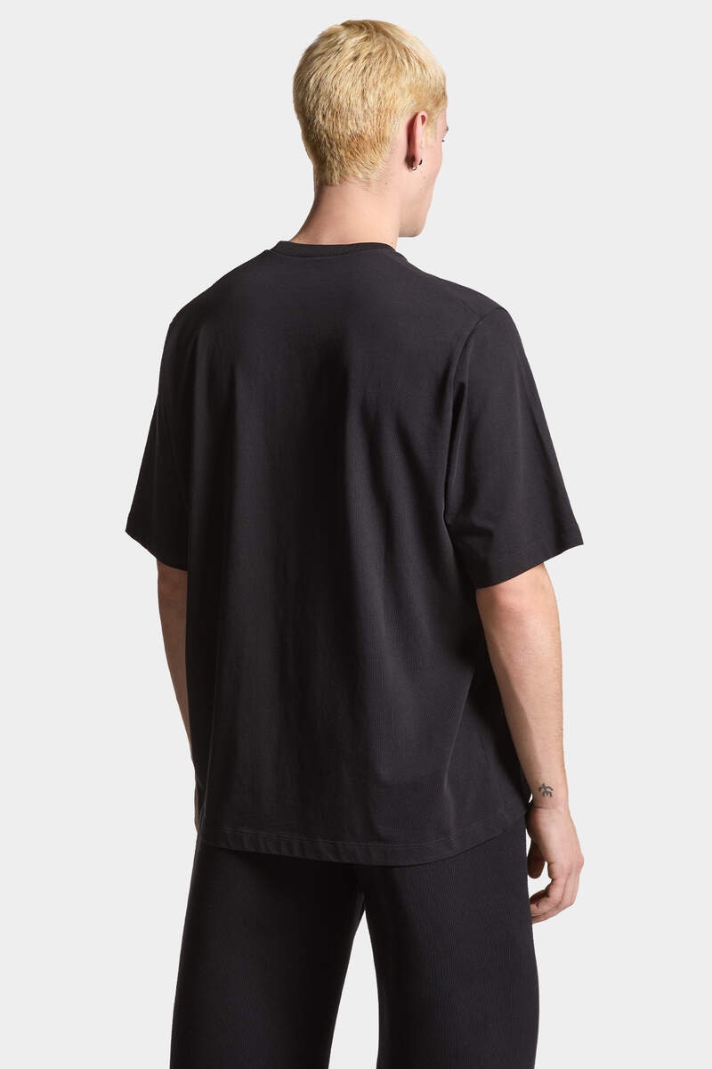 ICON LOOSE FIT T-SHIRT - 3
