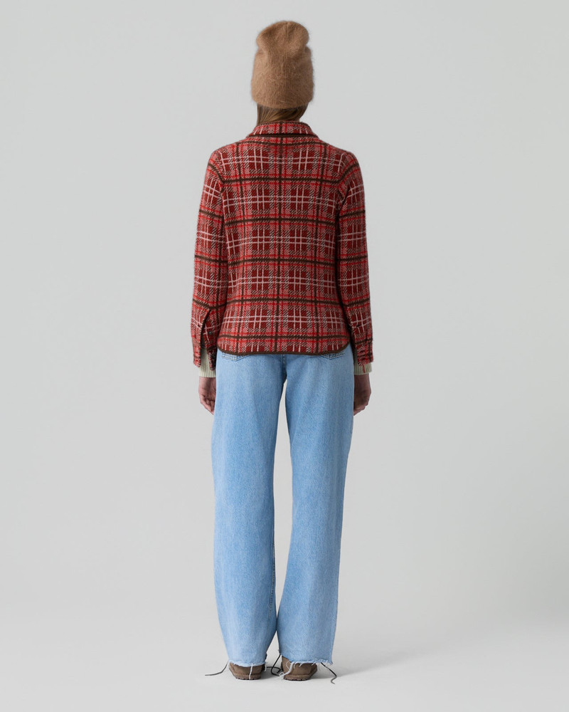 Dylan Plaid Shirt 3