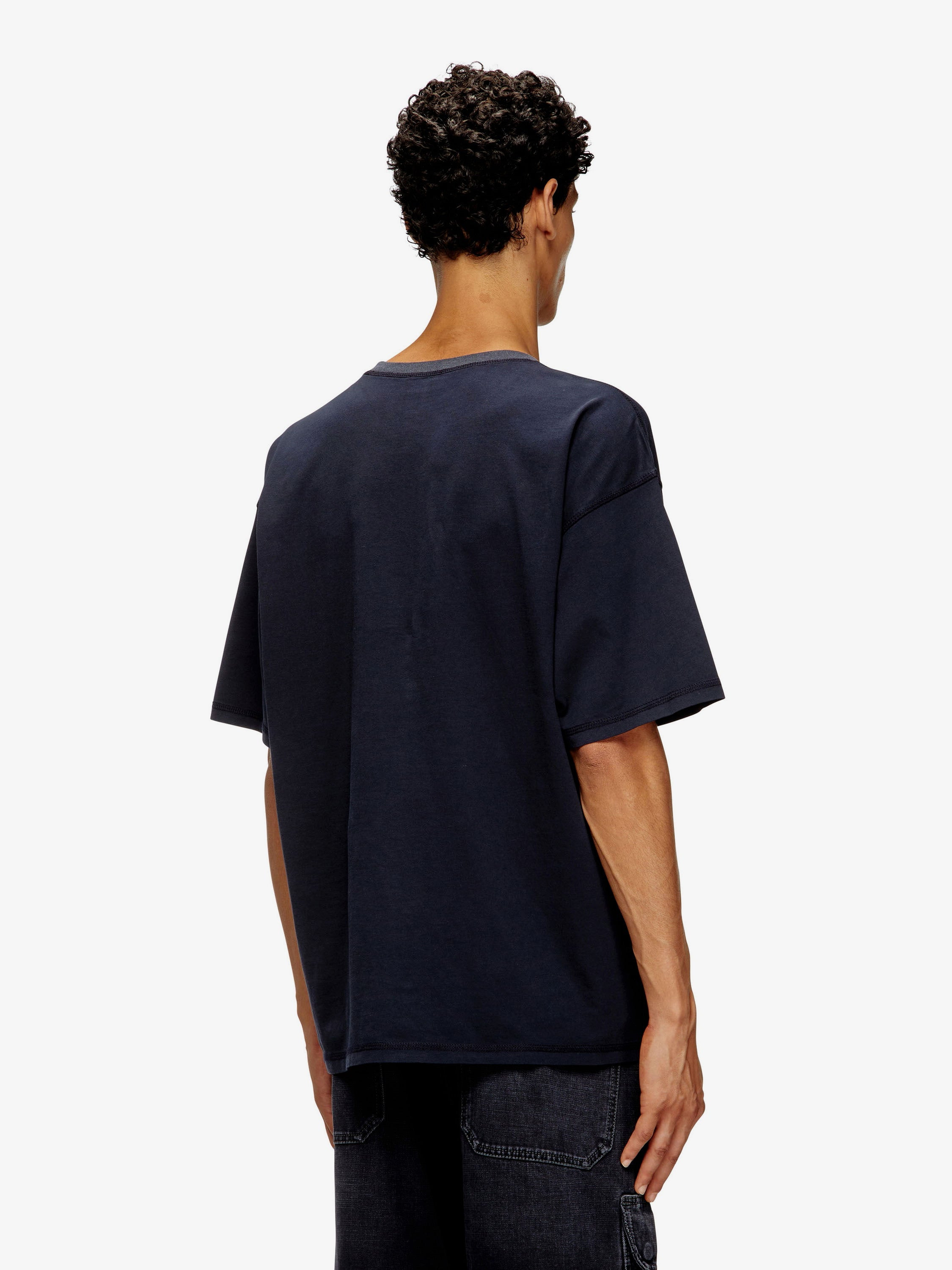 Diesel T-Boxt-T5 Cotton T-Shirt - 4
