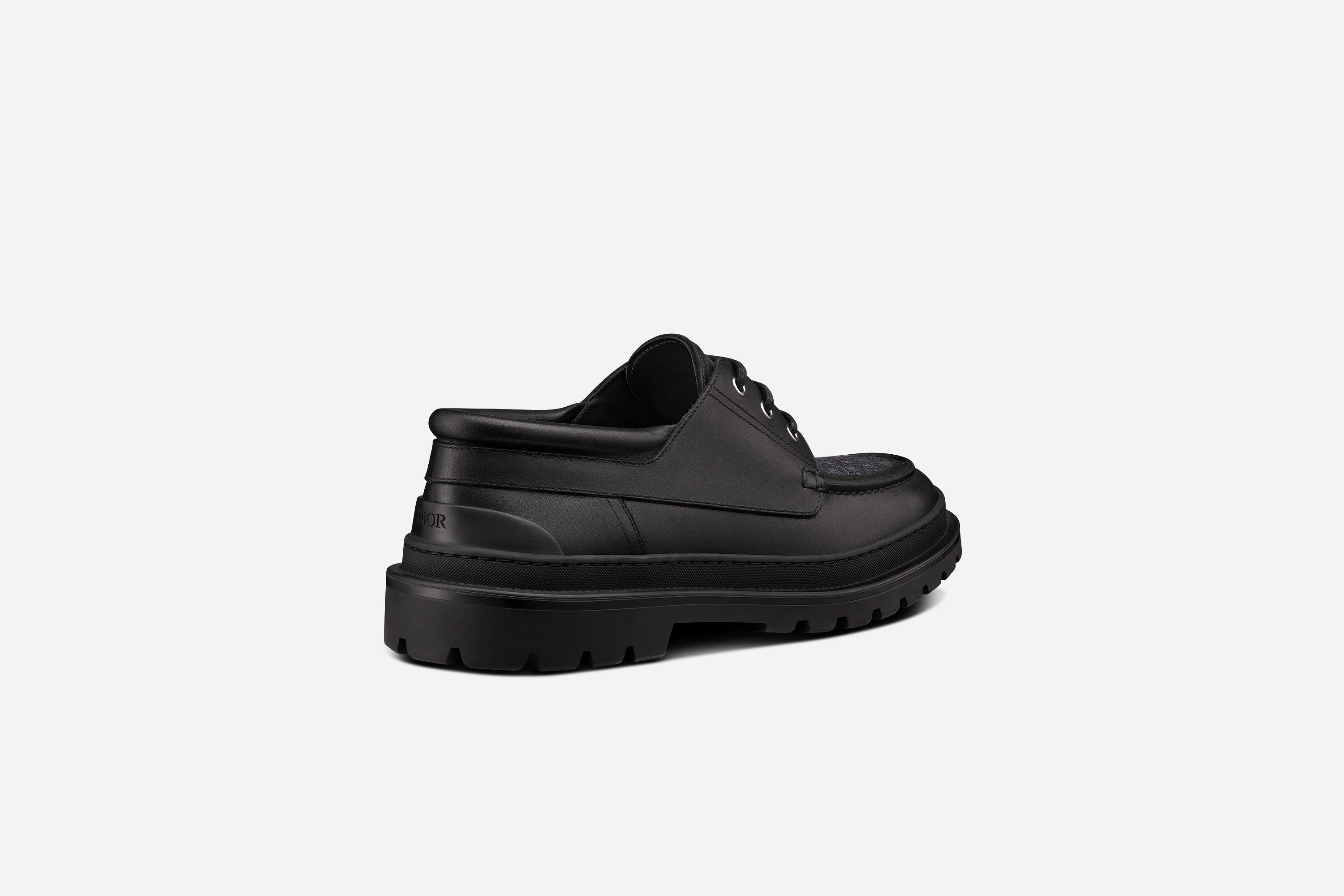 Dior Explorer Boat Shoe - 3