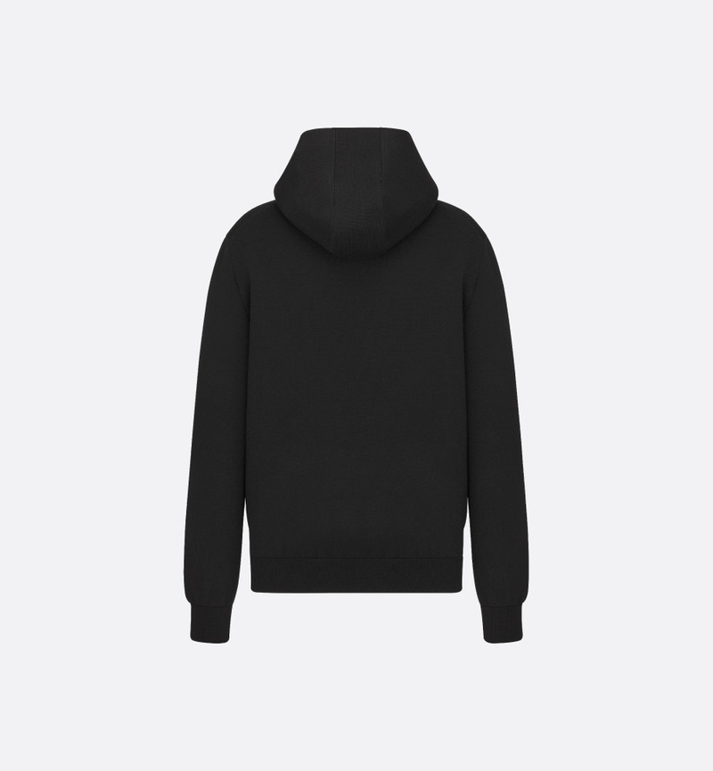 Christian Dior Couture Hooded Sweatshirt 6