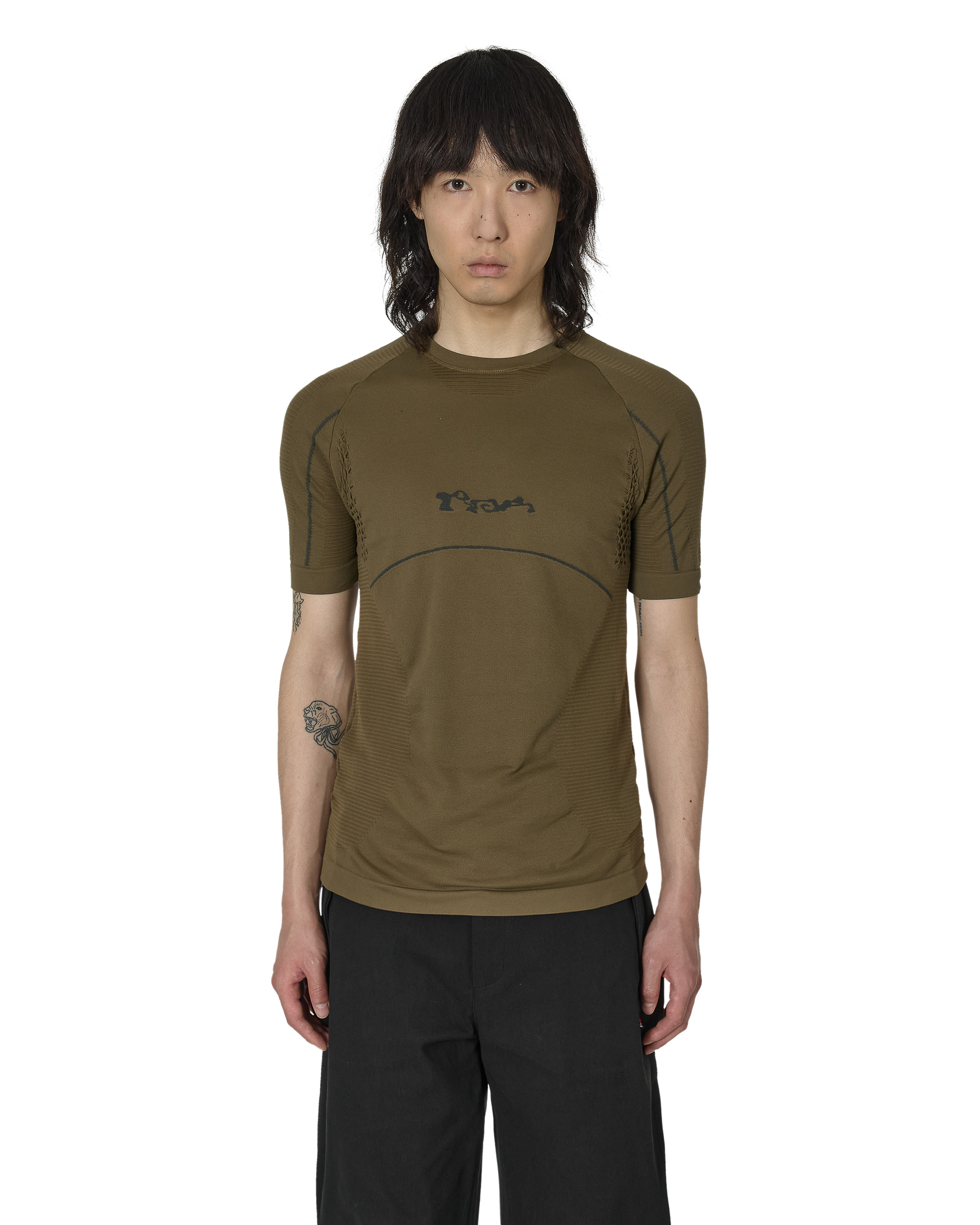 Seamless T Shirt - 1