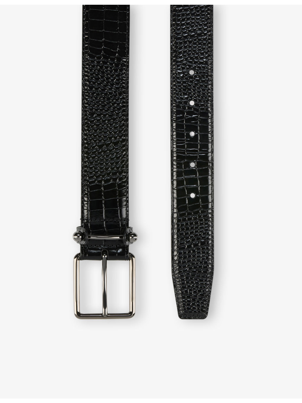 Chambeliss Leather Belt - 3